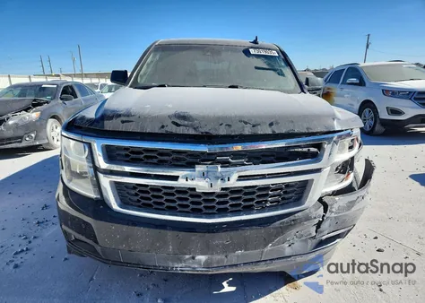 2015 Chevrolet Tahoe C1500 Lt z USA, uszkodzony, nr VIN 1GNSCBKCXFR641591